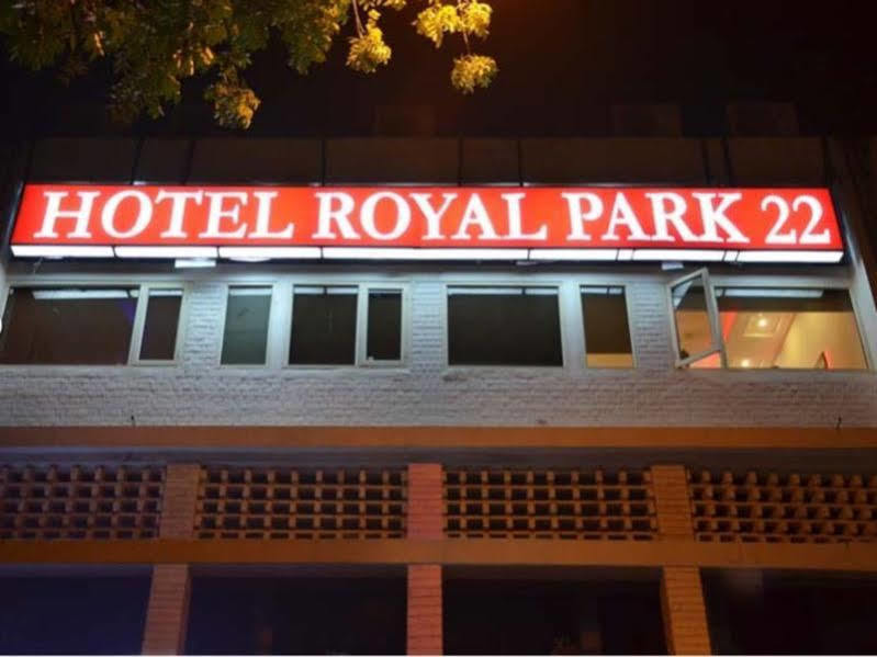 Hotel Royal Park 22 3*